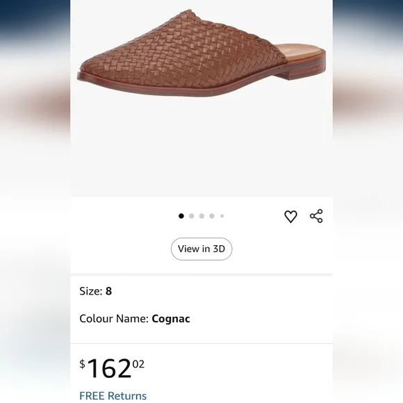 Elegant Cogniak  Woven Slip-On Loafers.Like New. - Picture 5 of 8